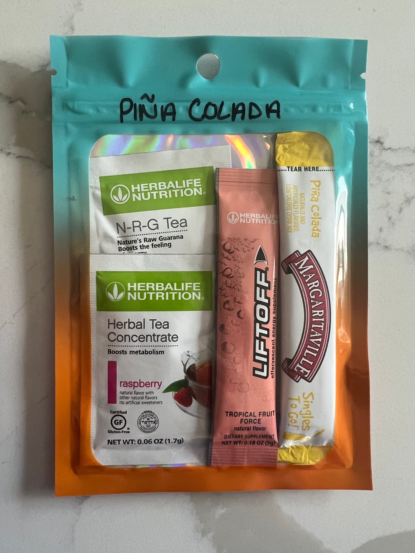 Energy Tea Kit